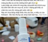 XỊT MỌC TÓC MINOXIDIL BAILLEUL