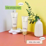 SET TẤY DA CHẾT + SỬA RỬA MẶT SUM37 100ML