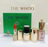 SET KEM LÓT + SON + CỌ TÁN WHOO