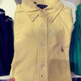 ÁO SƠ MI RALPH LAUREN NHIỀU MÀU