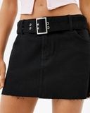 CHÂN VÁY JEANS BER.SHKA 1221/019