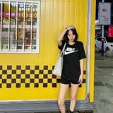 ÁO PHÔNG NIKE 4 MÀU FD0928-100