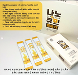 TINH CHẤT NGHỆ NANO CURCUMIN 30 GÓI