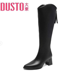 BOOTS CỔ CAO DUSTO DW23D000