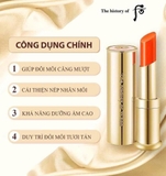 SON DƯỠNG WHOO HOÀNG CUNG MÀU CAM NOBOX