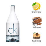 NƯỚC HOA CKIN2U XANH DƯƠNG FOR HIM EDT 50ML