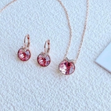 SET DÂY + KHUYÊN SWABELLA PINK 5662114