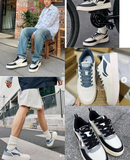 GIÀY SNEAKER LINING PHỐI 2 MÀU