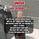 XỊT DƯỠNG PHỤC HỒI TÓC UNOVE FULLBOX 70ML