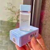 NƯỚC HOA D&G LIGHT BLUE FOR WOMEN MINI 5ML