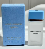 NƯỚC HOA D&G LIGHT BLUE FOR WOMEN MINI 5ML