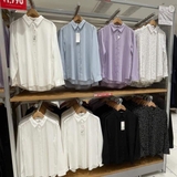 ÁO SƠ MI RAYON UNI 5 MÀU 231-451089