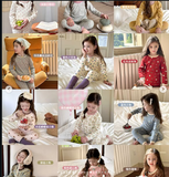 BỘ HOMEWEAR AMBB KIDS NHIỀU MẪU (3-21)