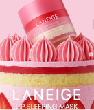 Ủ MÔI LANEIGE STRAWBERRY SHORTCAKE
