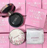 CUSHION CLIO FLORAL TEA 15G KÈM REFILL FULLBOX