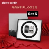 THẮT LƯNG PIERRE CARDIN NAM DA FULLBOX
