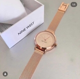 ĐỒNG HỒ NINE WEST VÀNG HỒNG NW/2146RGRG