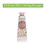 KEM DƯỠNG DA TAY L'OCCITANE MINISIZE 10ML