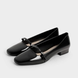 GIÀY CNK BÓNG 2 MÀU CK1-70380892 SIZE 36