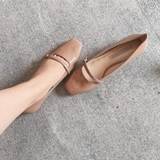 GIÀY CNK BÓNG 2 MÀU CK1-70380892 SIZE 36