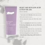 DƯỠNG THỂ PAULA'S CHOICE TÍM TUÝP 210ML DATE 2027