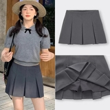 CHÂN VÁY XẾP LI GU 2 MÀU 222-351079