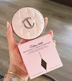 CUSHION CHARLOTTE TILBURY BEAUTIFYING MINI 5G VỎ HỒNG TONE 1N