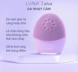 MÁY RỬA MẶT FOREO LUNA 3 PLUS HỒNG