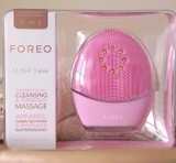 MÁY RỬA MẶT FOREO LUNA 3 PLUS HỒNG