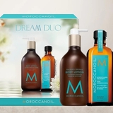 SET DƯỠNG DREAM DUO MORROC 2 MÓN