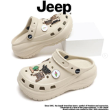 SỤC JEEP KÈM CHARM  P230WTX332