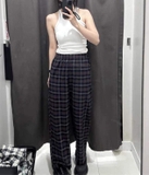 QUẦN GU KẺ UNI NHIỀU MÀU 272-461756