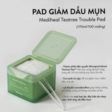 HỘP 100 MIẾNG TONER PAD MEDIHEAL 3 MÀU