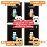 HỘP 5 MIẾNG MẶT NẠ JM SOLUTION 4 MÀU