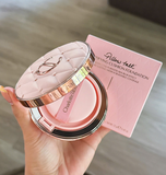 CUSHION CHARLOTTE TILBURY BEAUTIFYING MINI 5G VỎ HỒNG TONE 1N