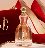 NƯỚC HOA JIMMY CHOO ĐỎ I WANT CHOO EDP 60ML