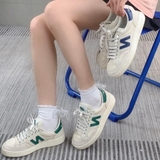 GIÀY NB COURT LOGO XANH PROCTCCG
