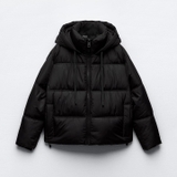 ÁO PHAO NỮ ZARA 3046/201