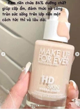 KEM NỀN MAKE UP FOR EVER HD BẢN TRUNG TONE 1R00 30ML DATE 2027