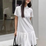 VÁY POLO URBAN REVIVO 2 MÀU UWU732111