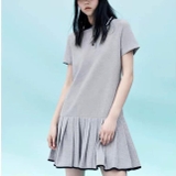 VÁY POLO URBAN REVIVO 2 MÀU UWU732111