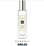 NƯỚC HOA JOMALONE ENGLISH PEAR 30ML UNBOX