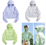 ÁO KHOÁC CHỐNG NẮNG JEEP 7 MÀU