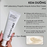 KEM DƯỠNG KEO ONG CNP PROPOLIS AMPULE ACTIVE 50ML