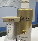 COMBO SỮA TẮM OLAY 500ML + DƯỠNG THỂ 30ML