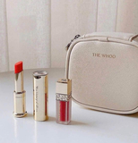 SET 3 MÓN WHOO LIP BALM ROYAL RED DATE 3/2029