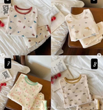 BỘ HOMEWEAR AMBB KIDS NHIỀU MẪU (3-21)