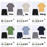 BỘ CỘC NAM NHIỀU MÀU GU 372-3488