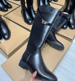 BOOTS HÀN ĐAI KHUY NHIỀU MÀU