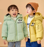 ÁO PHAO MŨ TAI GẤU DISNEY YYT24L126